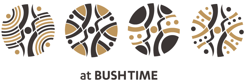 Bush Time Brand Colour