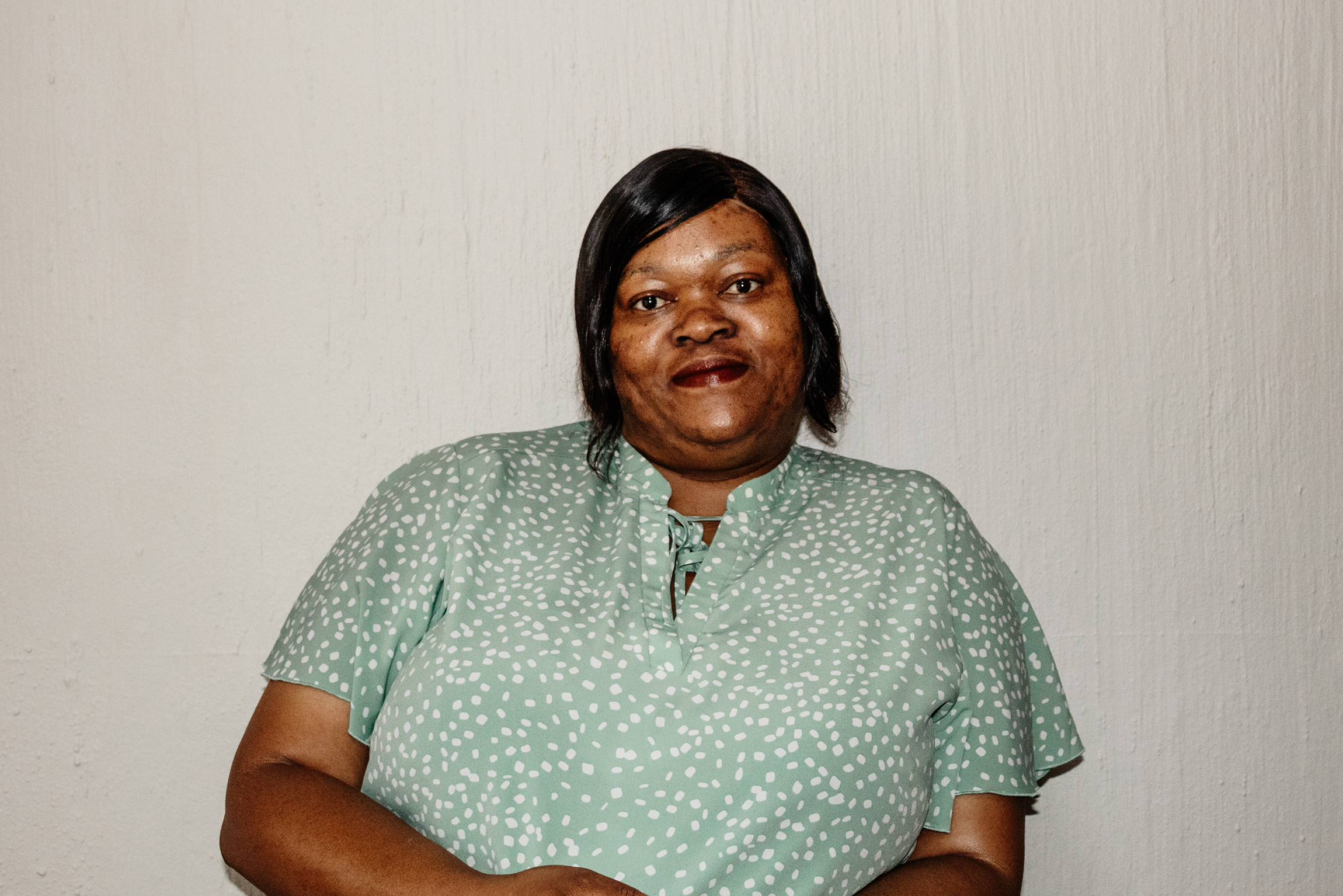 Johanna Chokwe BushTime ManagementTeam AFOM