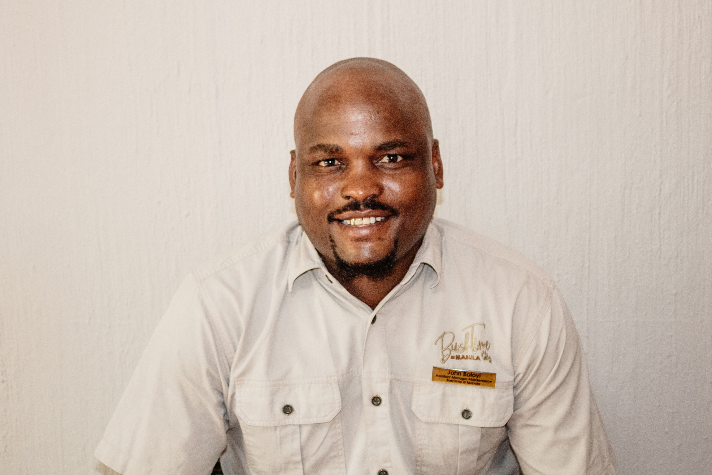 John Baloyi BushTime ManagementTeam John
