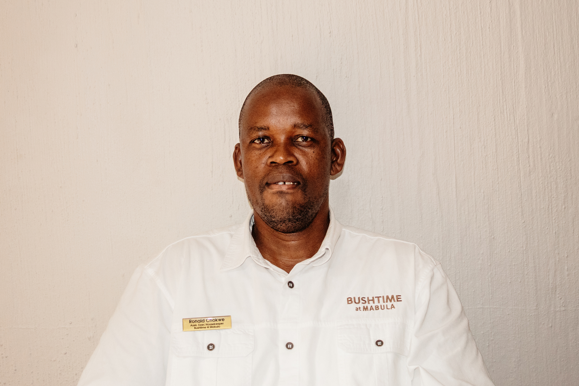 Ronald Chokwe BushTime ManagementTeam Ronald